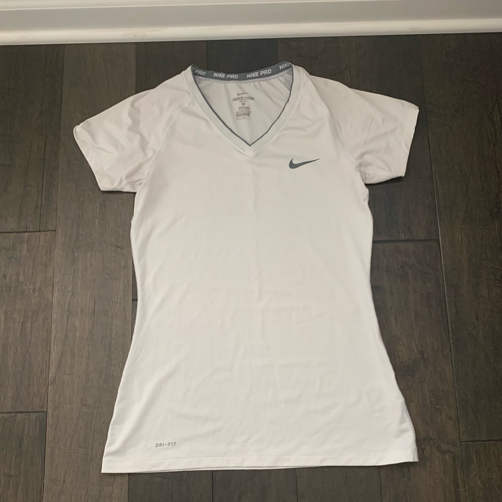 Nike Pro Short Sleeve
